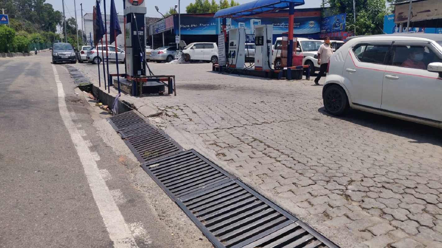 IndianOil - BC Road, Jammu